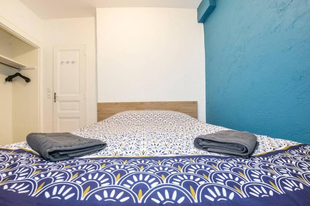 L'Escale - Topdestination-Bourg - Centre Ville - Classe 3 Etoiles Bourg-en-Bresse Exterior foto